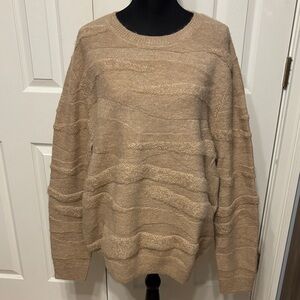Treasure & Bond Textured Sweater